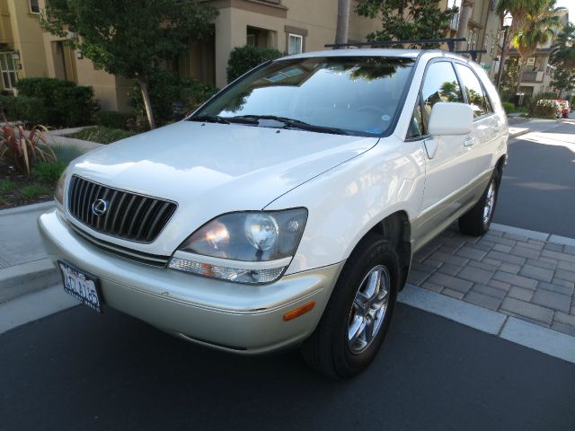 Lexus RX 300 1999 photo 4