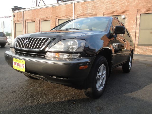 Lexus RX 300 1999 photo 4