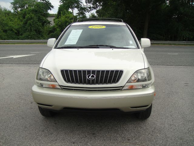 Lexus RX 300 1999 photo 2