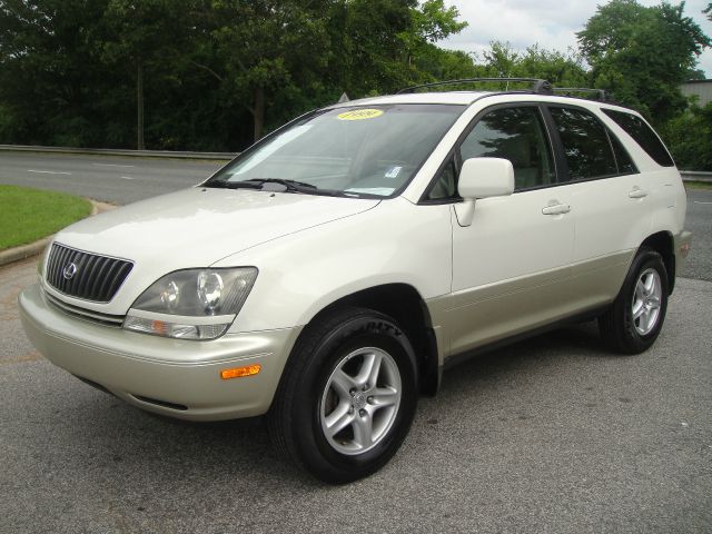 Lexus RX 300 1999 photo 3