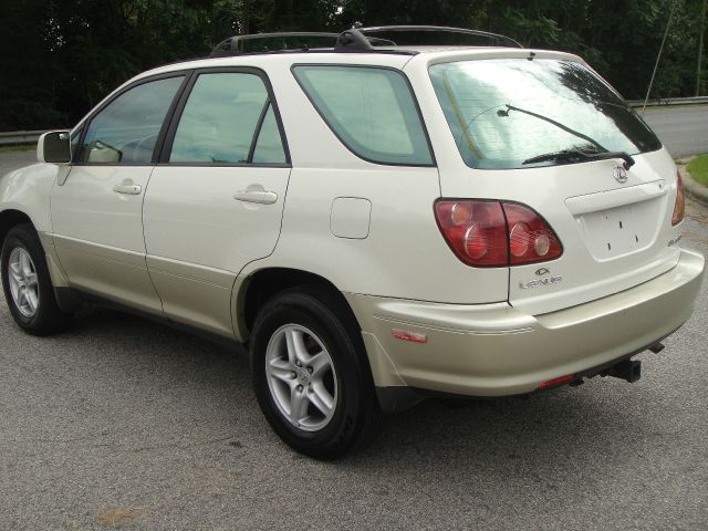 Lexus RX 300 1999 photo 4