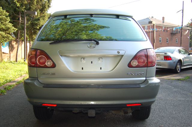 Lexus RX 300 1999 photo 1