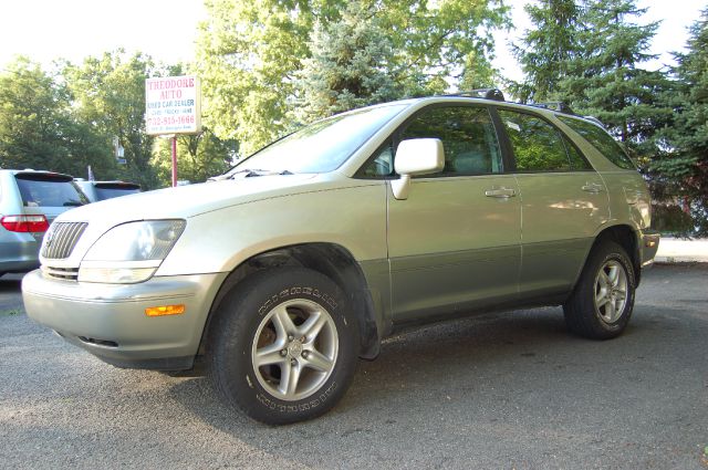 Lexus RX 300 1999 photo 3