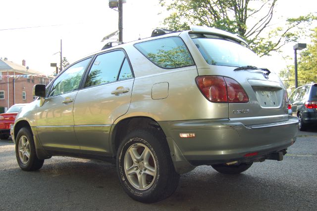 Lexus RX 300 1999 photo 4