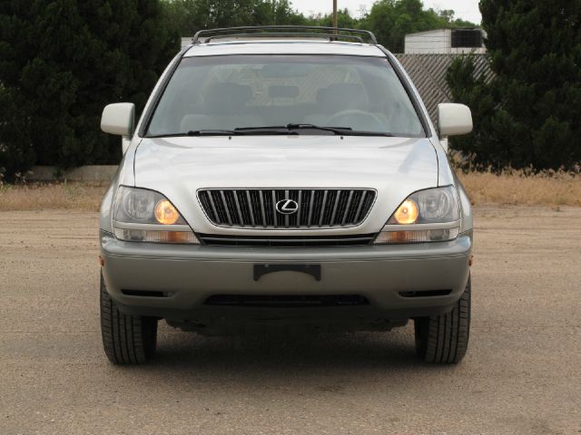 Lexus RX 300 1999 photo 1