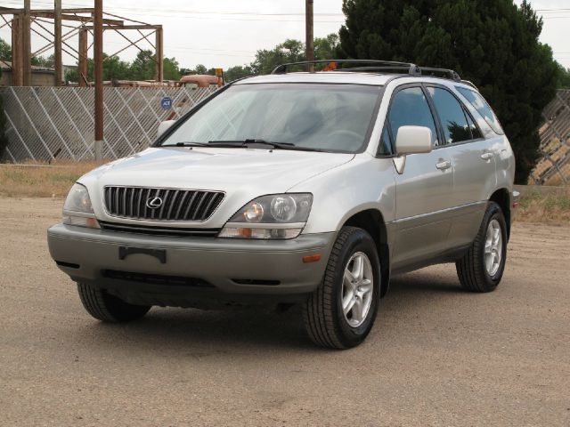 Lexus RX 300 1999 photo 2