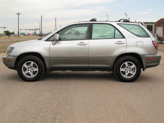 Lexus RX 300 1999 photo 4