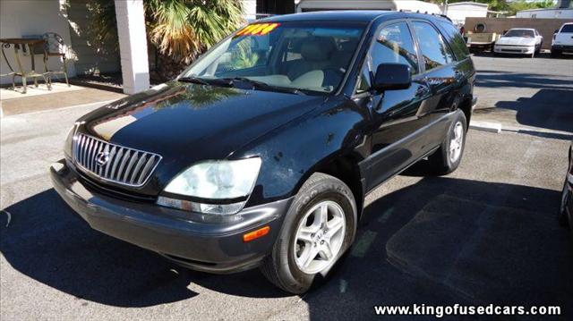 Lexus RX 300 1999 photo 1