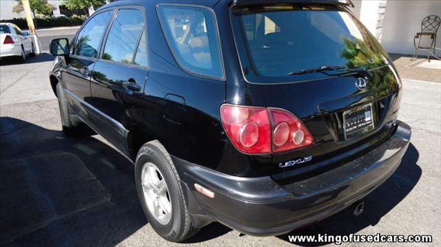 Lexus RX 300 1999 photo 2