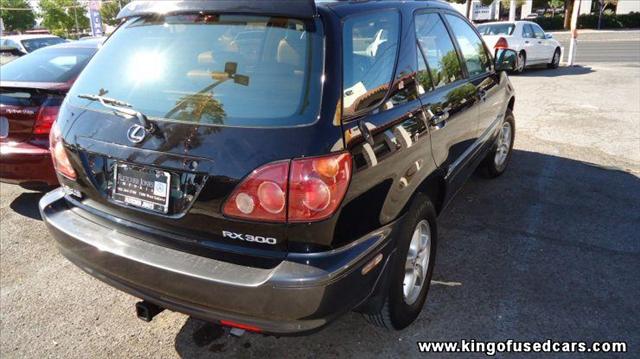 Lexus RX 300 1999 photo 3