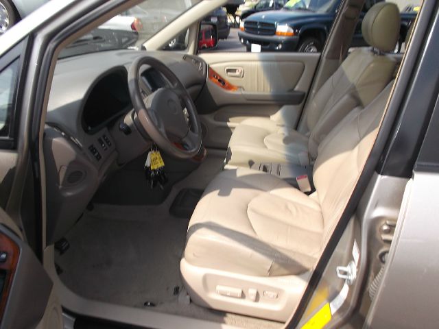 Lexus RX 300 1999 photo 1