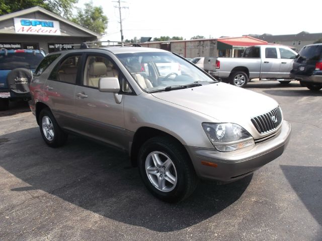 Lexus RX 300 1999 photo 2