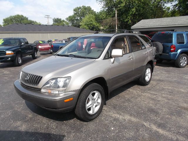 Lexus RX 300 1999 photo 3