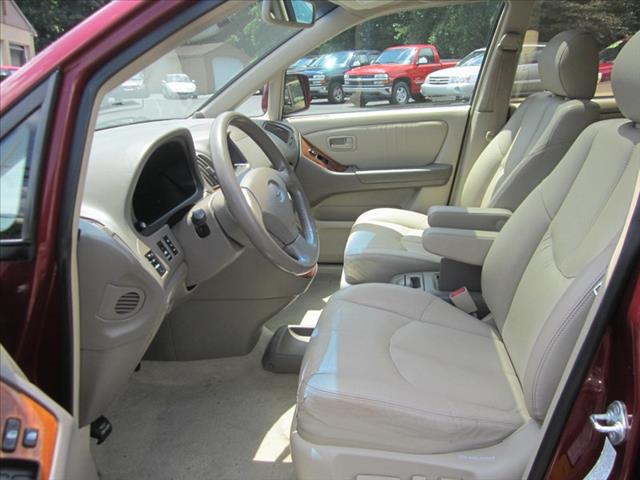 Lexus RX 300 1999 photo 1