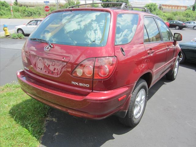 Lexus RX 300 1999 photo 2