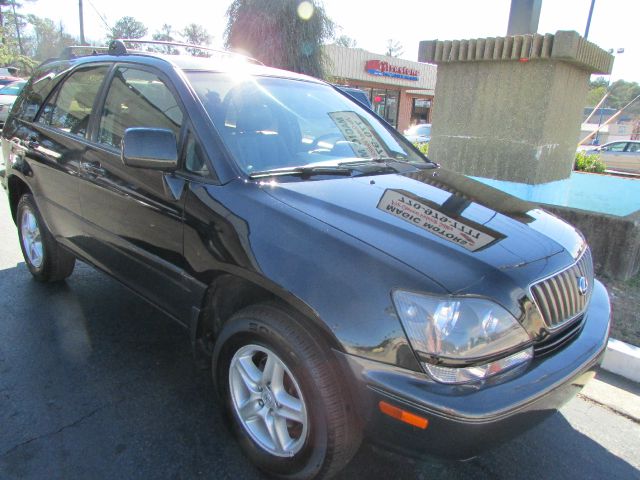 Lexus RX 300 1999 photo 4