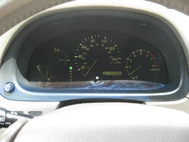 Lexus RX 300 1999 photo 4