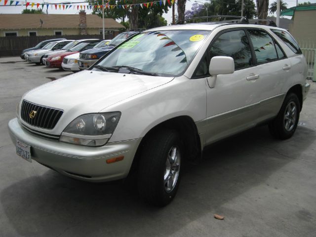 Lexus RX 300 1999 photo 7