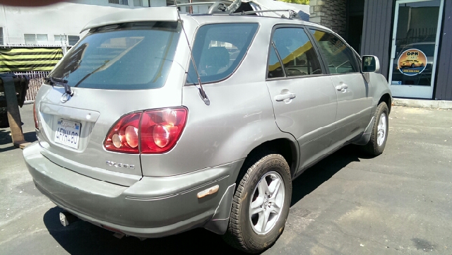 Lexus RX 300 1999 photo 1