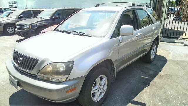 Lexus RX 300 1999 photo 4