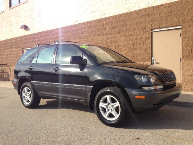 Lexus RX 300 1999 photo 10