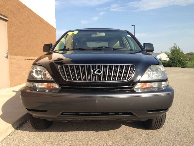 Lexus RX 300 1999 photo 11