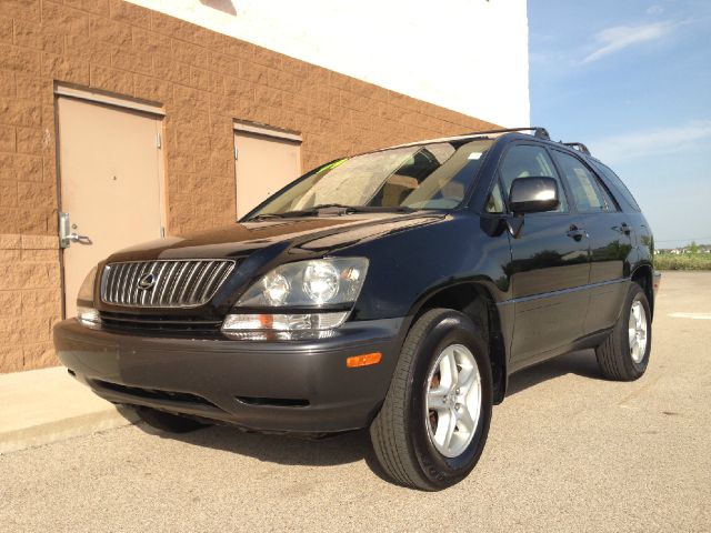 Lexus RX 300 1999 photo 4