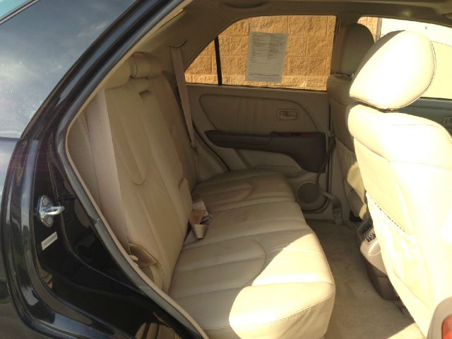 Lexus RX 300 1999 photo 6