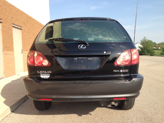 Lexus RX 300 1999 photo 7