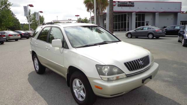 Lexus RX 300 1999 photo 2