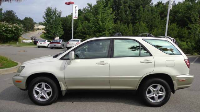 Lexus RX 300 1999 photo 3