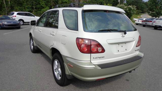 Lexus RX 300 1999 photo 4