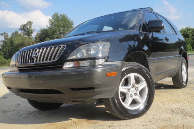 Lexus RX 300 1999 photo 3