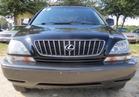 Lexus RX 300 1999 photo 4