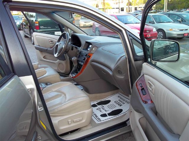 Lexus RX 300 1999 photo 1