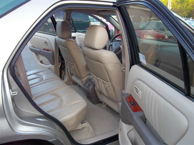 Lexus RX 300 1999 photo 10