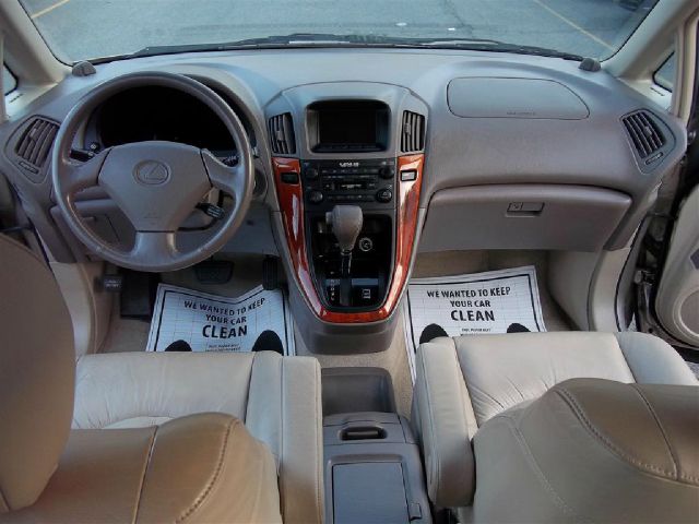 Lexus RX 300 1999 photo 14