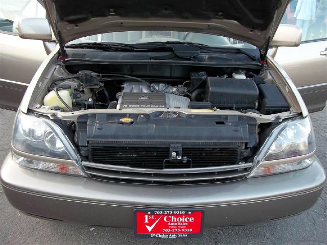 Lexus RX 300 1999 photo 20