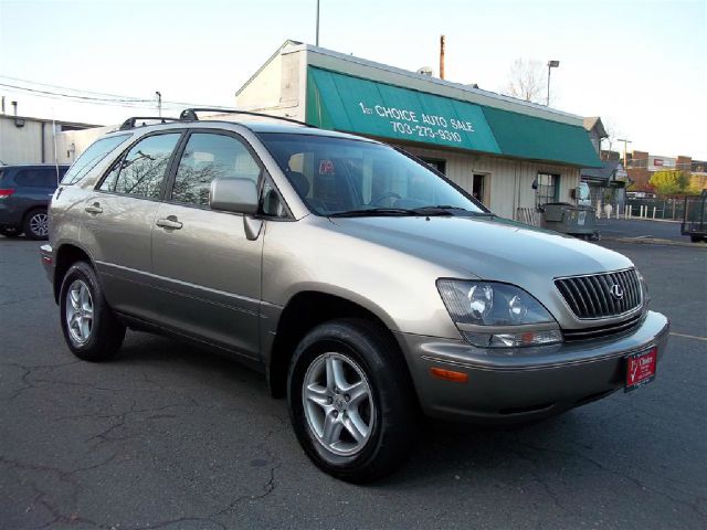 Lexus RX 300 1999 photo 25