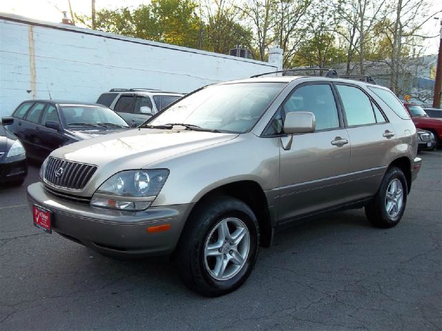 Lexus RX 300 1999 photo 26