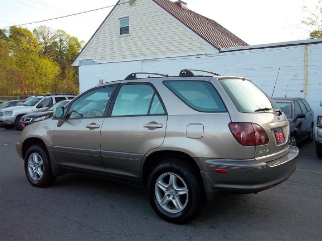 Lexus RX 300 1999 photo 7