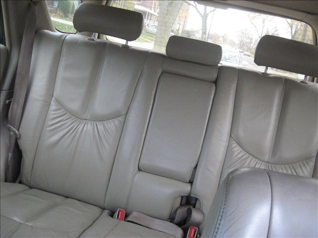 Lexus RX 300 1999 photo 5