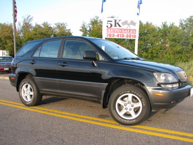 Lexus RX 300 Unknown Sport Utility