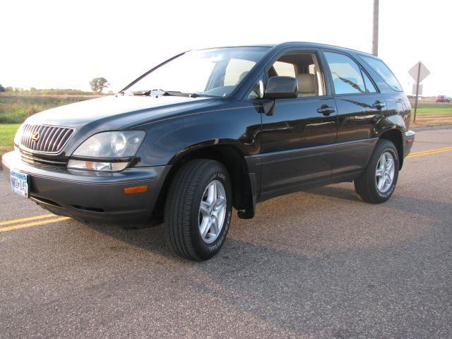 Lexus RX 300 1999 photo 1