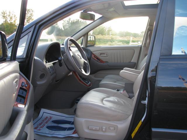 Lexus RX 300 1999 photo 5