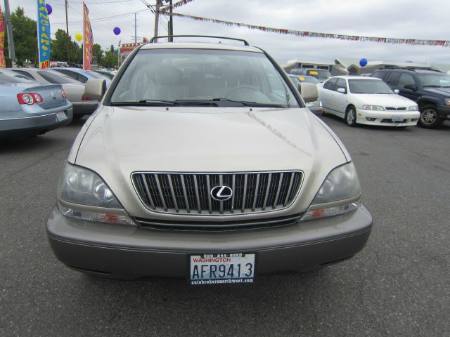 Lexus RX 300 1999 photo 1