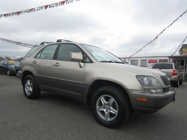 Lexus RX 300 1999 photo 4