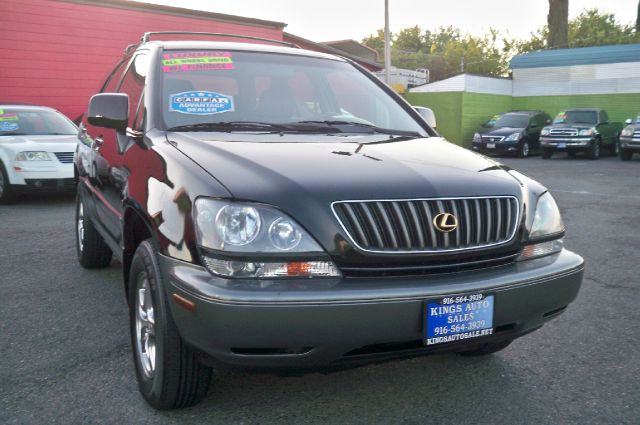 Lexus RX 300 1999 photo 11