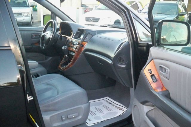 Lexus RX 300 1999 photo 6