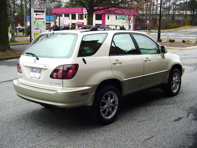 Lexus RX 300 1999 photo 1